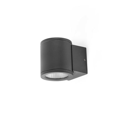 Faro Brume LED glass ceiling light IP44