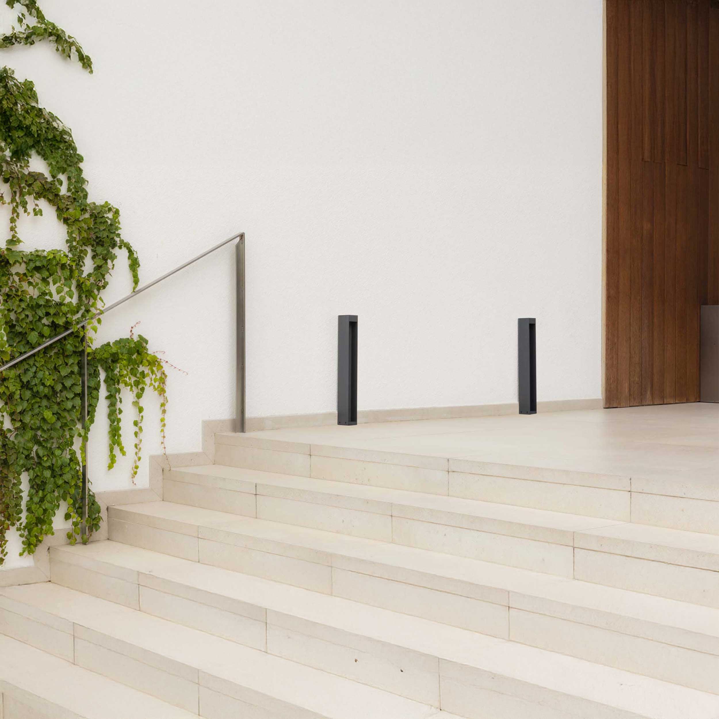 Faro Cerler LED-Säule Außenleuchte IP65