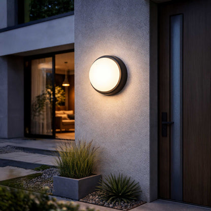 Faro Tom LED-Wandleuchte für den Außenbereich IP65