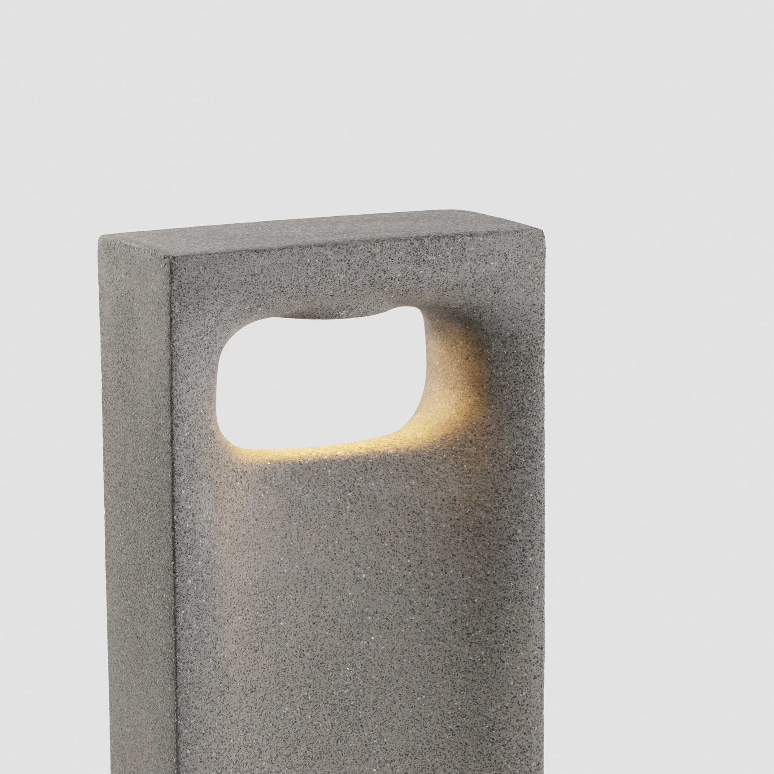 Faro Glint LED-Säule Außenleuchte IP55