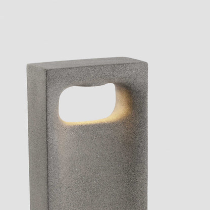Faro Glint LED-Säule Außenleuchte IP55
