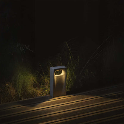 Faro Glint LED-Säule Außenleuchte IP55