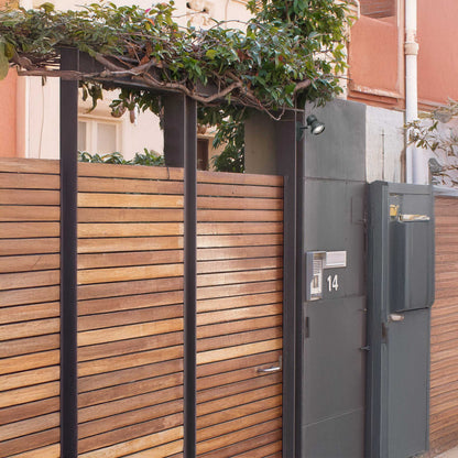 Faro Project GU10 Wandleuchte für den Außenbereich IP65