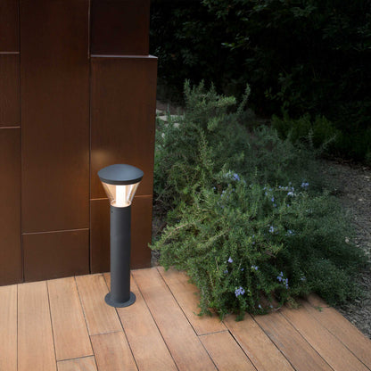 Faro Shelby LED-Säule Außenleuchte IP54