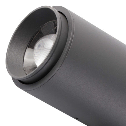 Faro Brume LED glass ceiling light IP44