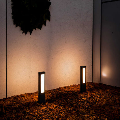Faro Nanda LED-Säule Außenleuchte IP54