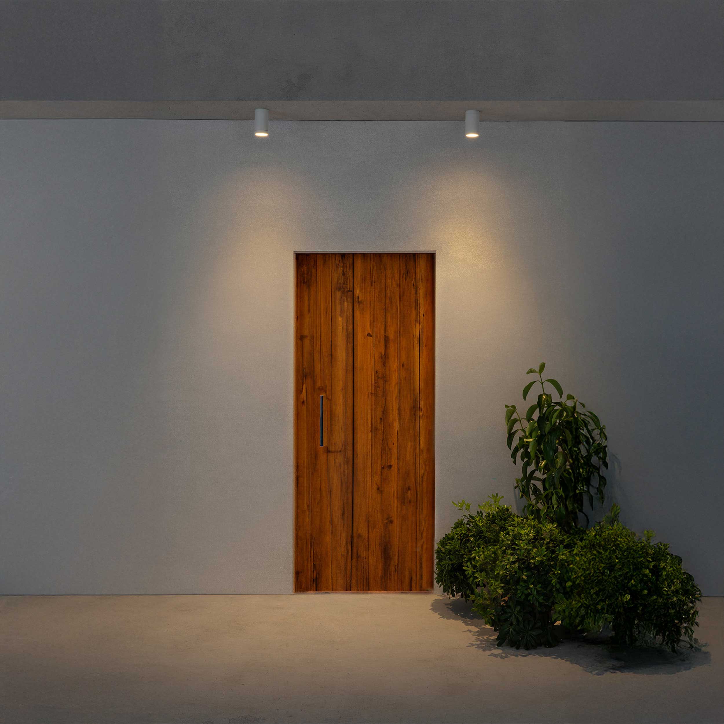 Faro Olot GU10  IP44