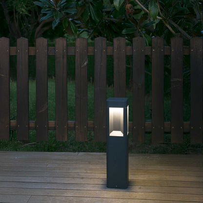 Faro Naya LED-Säule Außenleuchte IP54