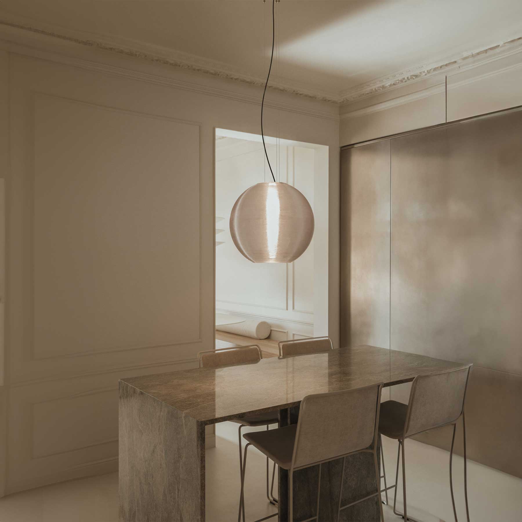 Faro Aire E27 závěsné svítidlo