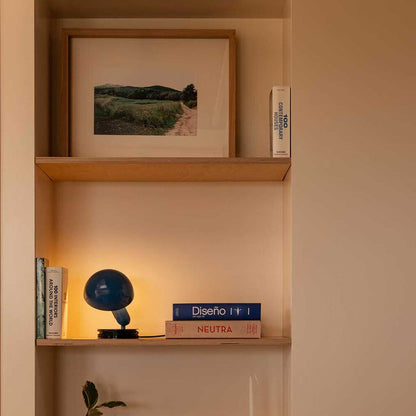 Faro Bela E27 stolní svítidlo s klipem