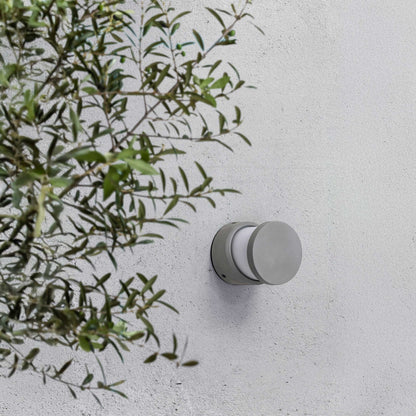 Faro Block E27 Außenwandleuchte IP65