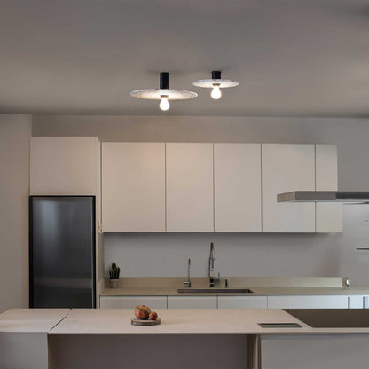 Faro Confetti E27 přisazené svítidlo z recyklovaného materiálu