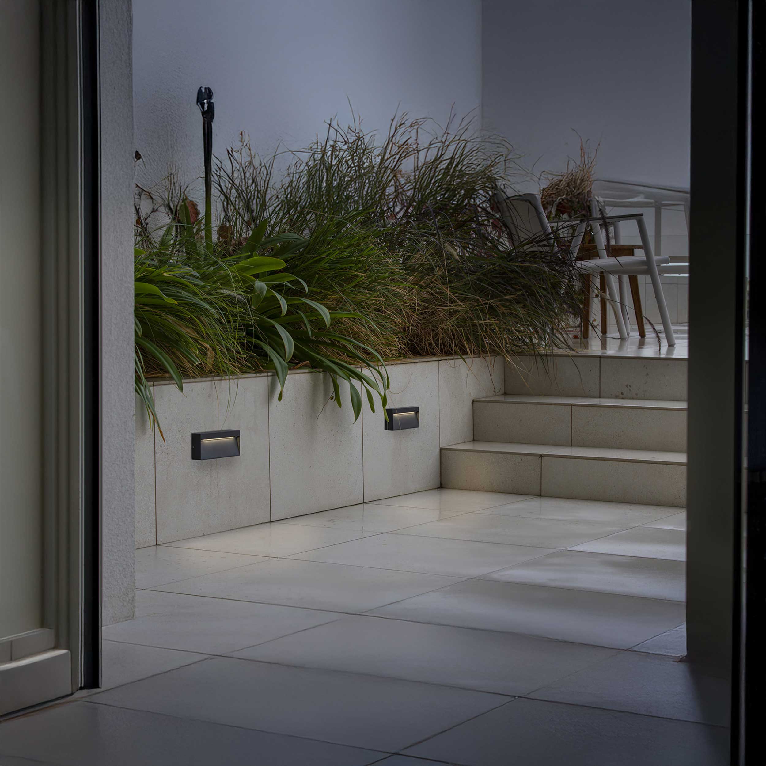 Faro Dune LED rechteckige  IP65