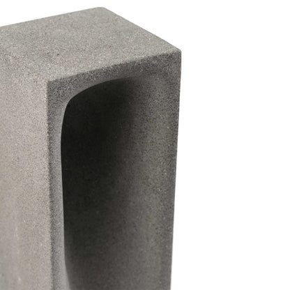 Faro Brume LED glass ceiling light IP44