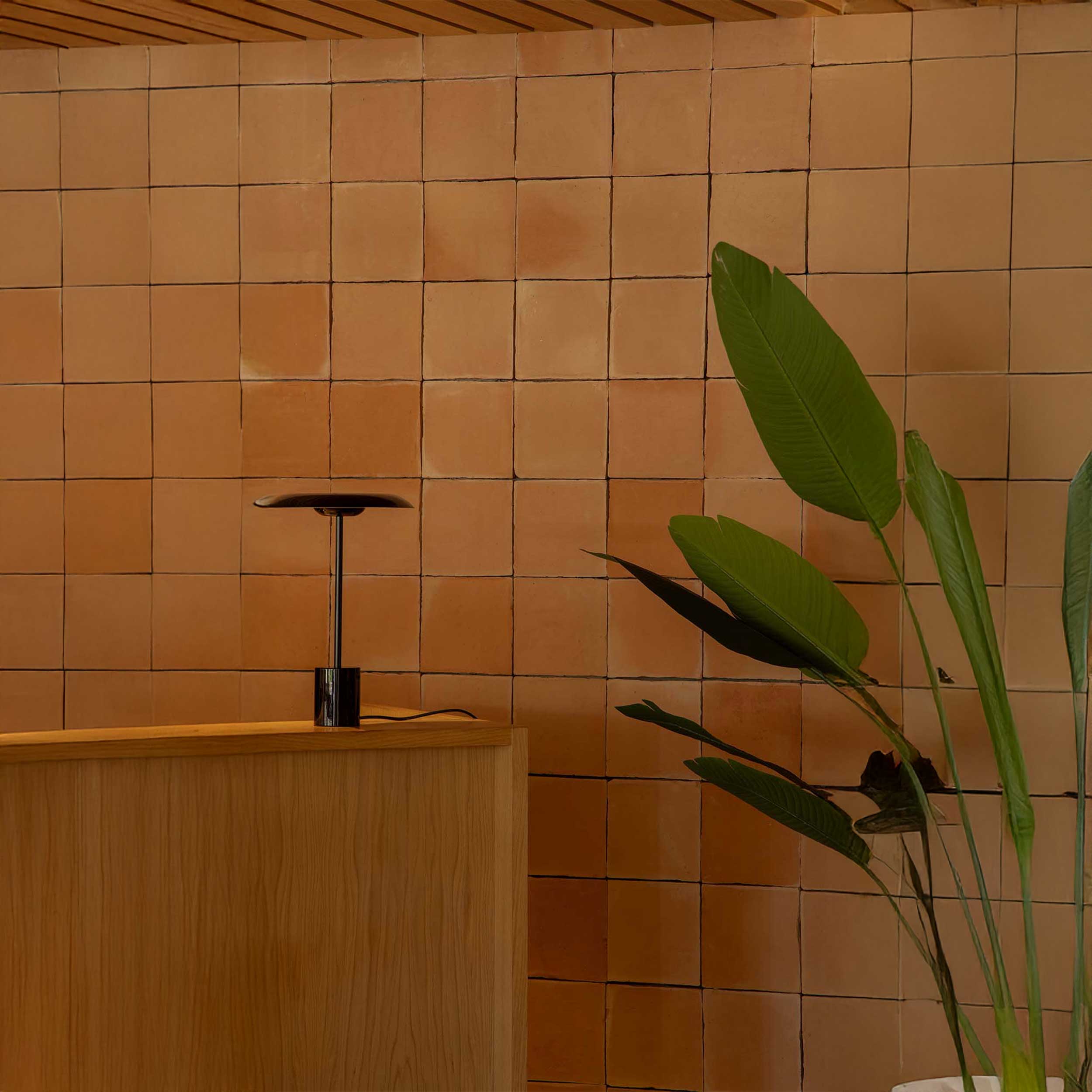 Faro Hoshi LED dimmbare Tischleuchte