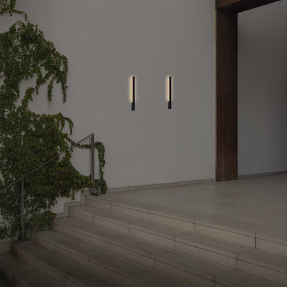 Faro Lime LED-Außenwandleuchte IP65