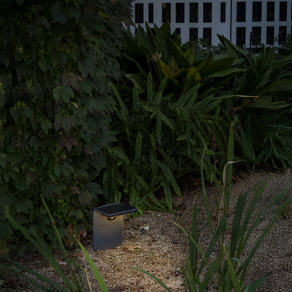 Faro Luma LED-Säule Außenleuchte IP65