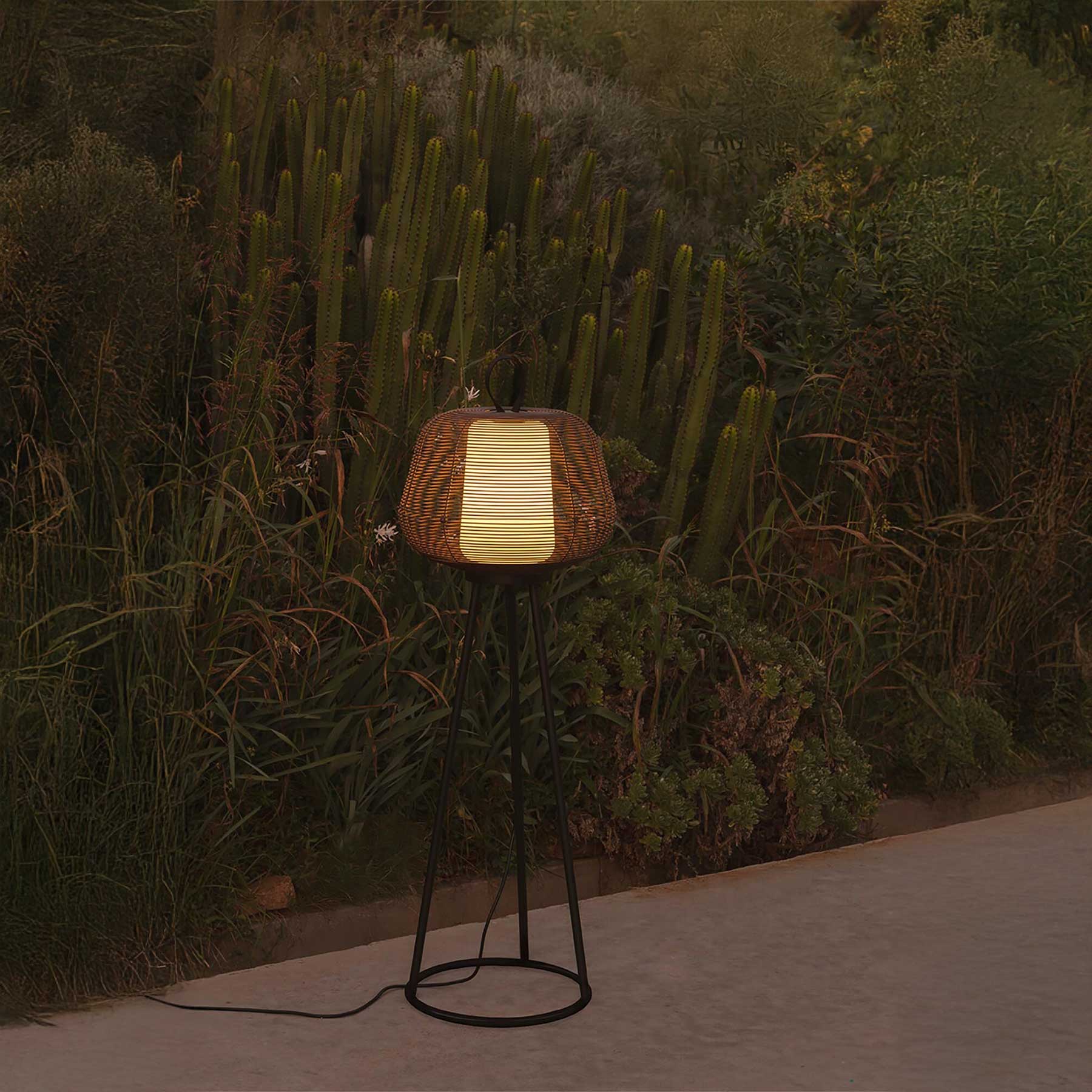 Faro Nara E27 venkovní stojací svítidlo IP65