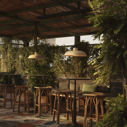 Faro Saga E27  Außen IP65