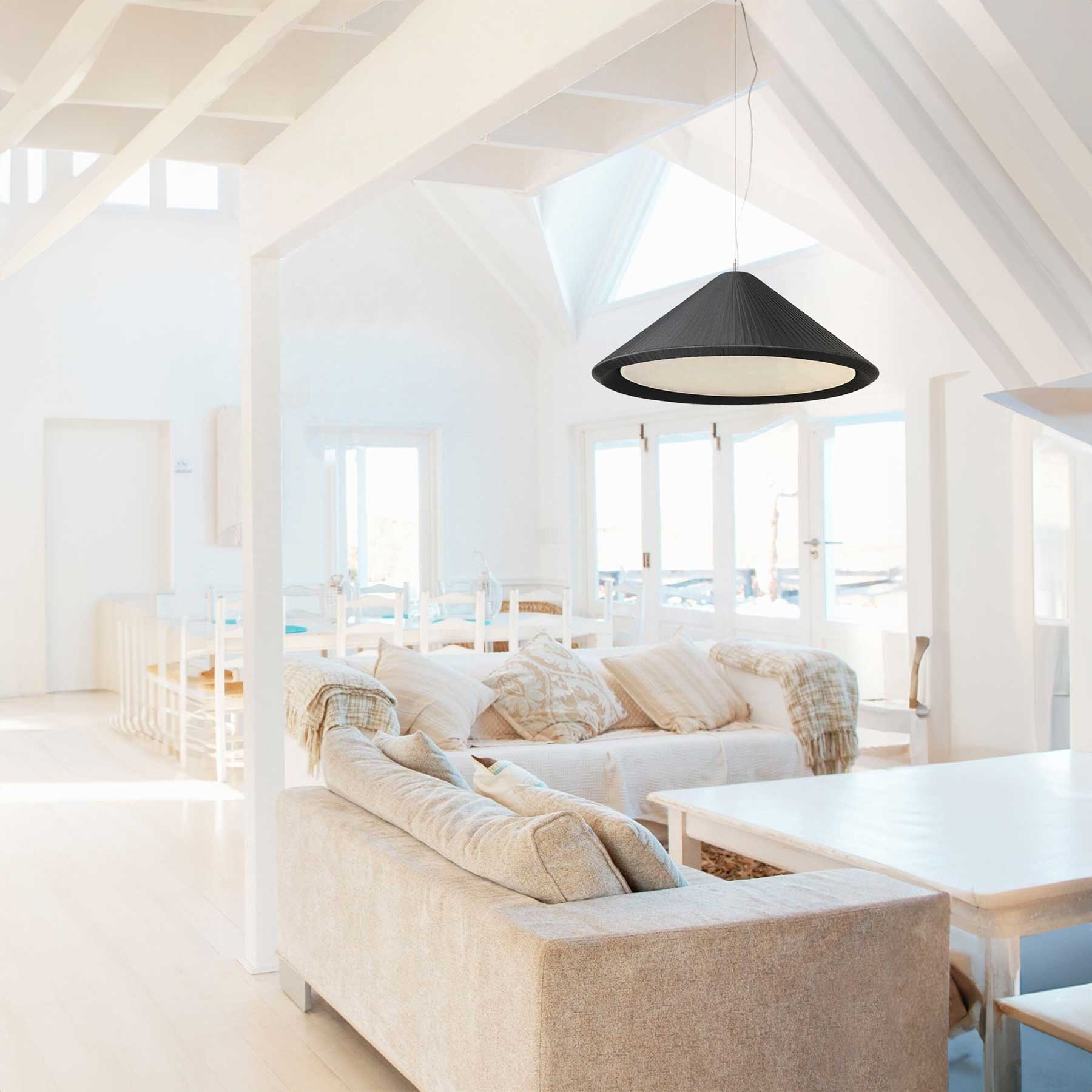 Faro Saigon E27 interiérové závěsné svítidlo