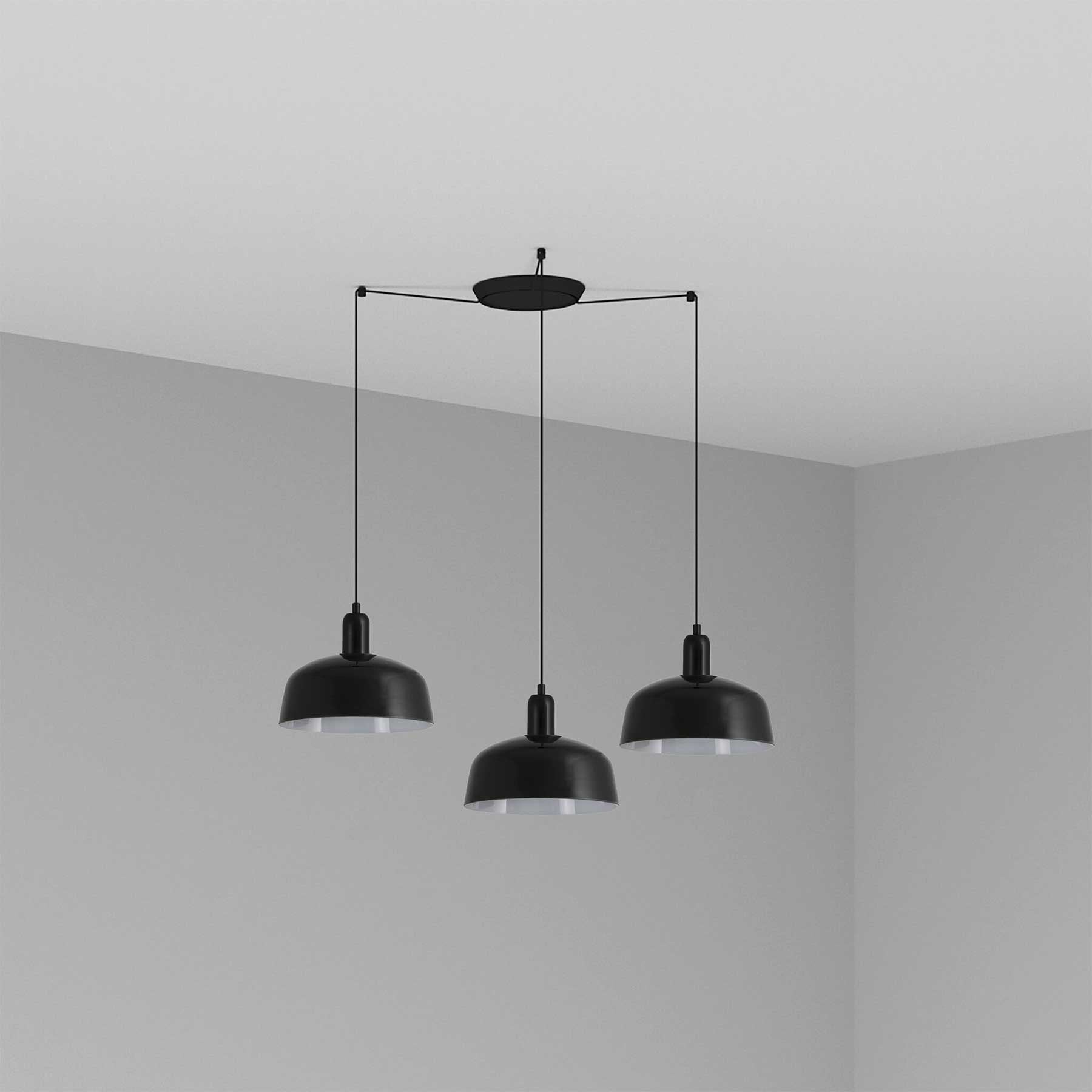 Faro Tatawin E27 závěsné svítidlo