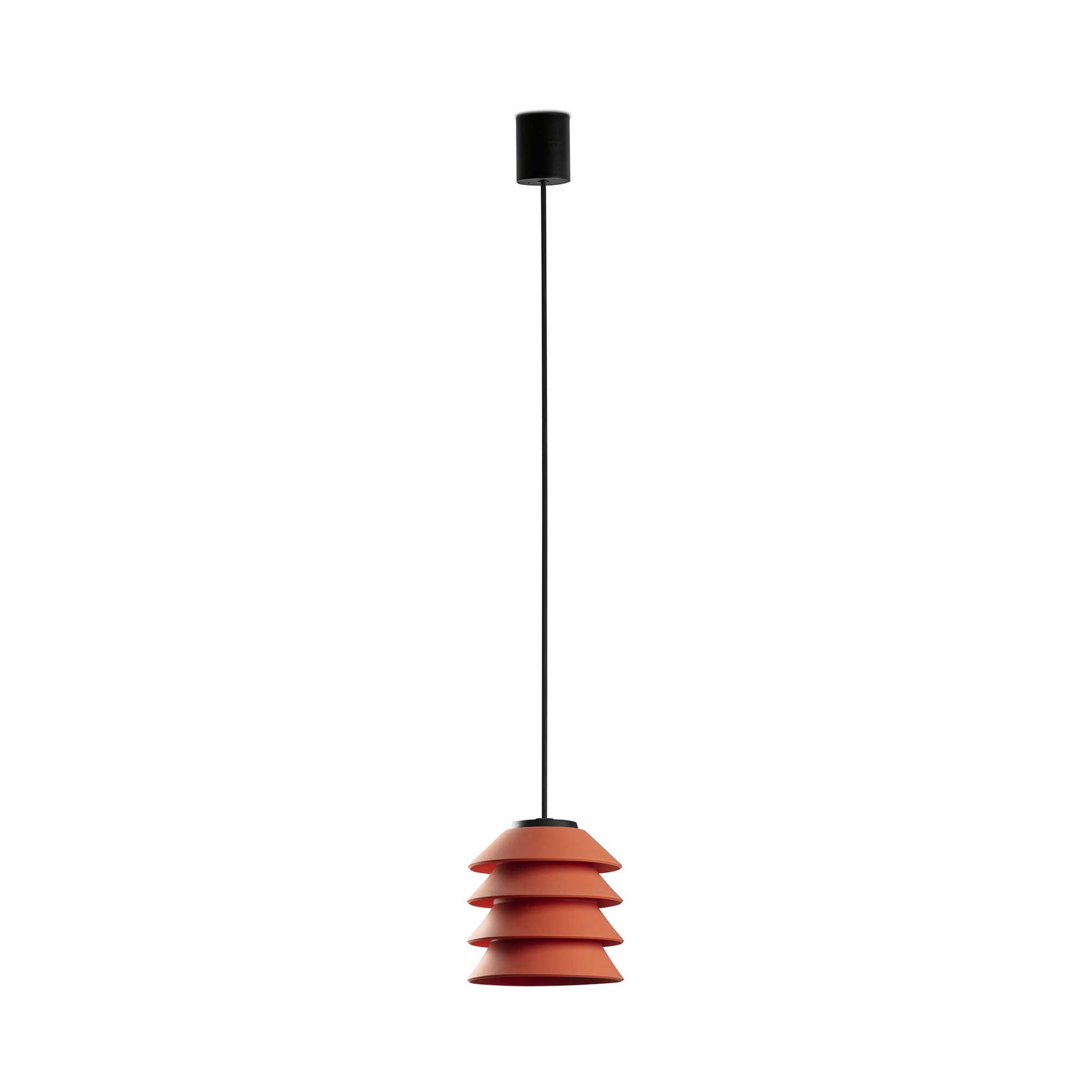 Faro Toba E27 Pendelleuchte für den Außenbereich IP65