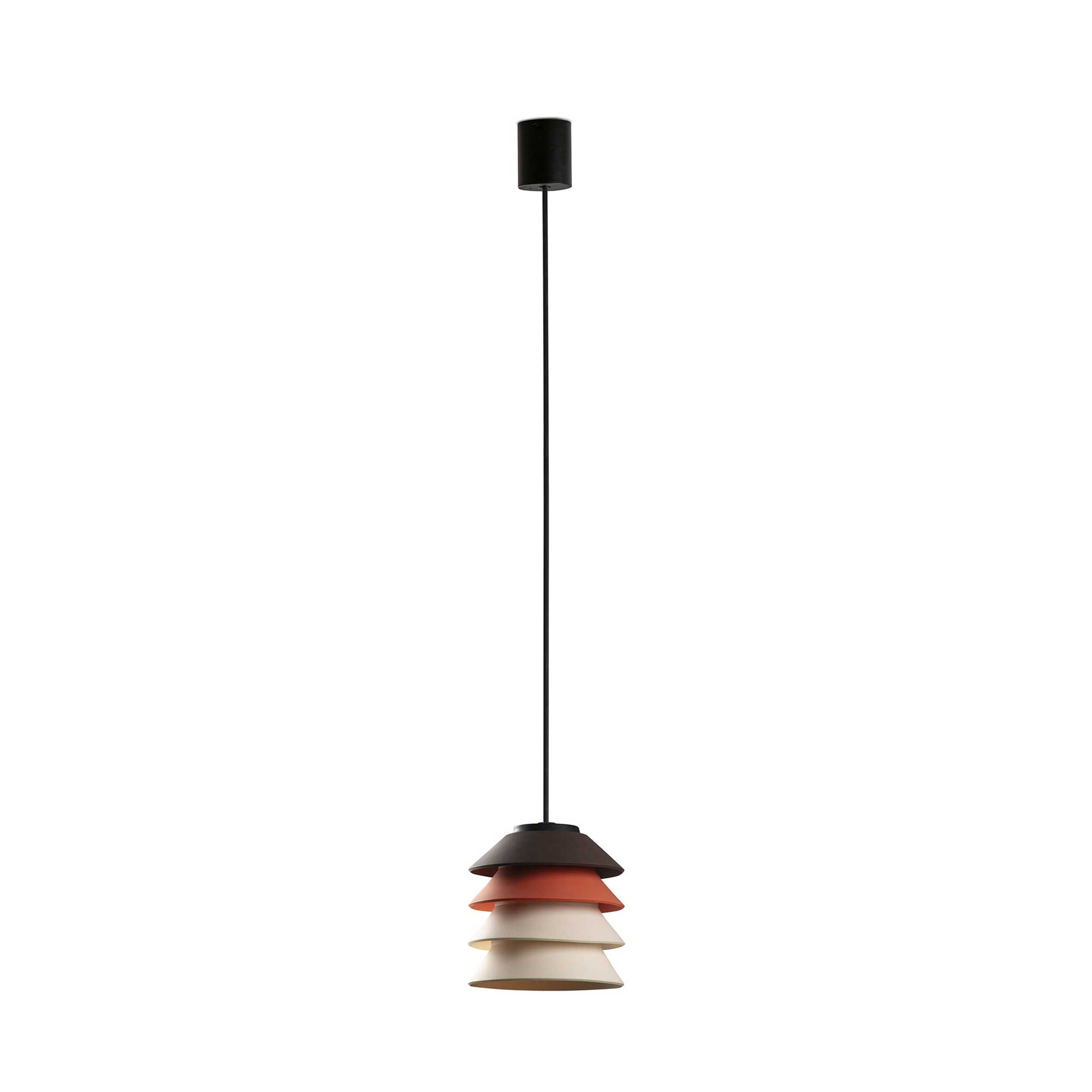 Faro Toba E27 Pendelleuchte für den Außenbereich IP65