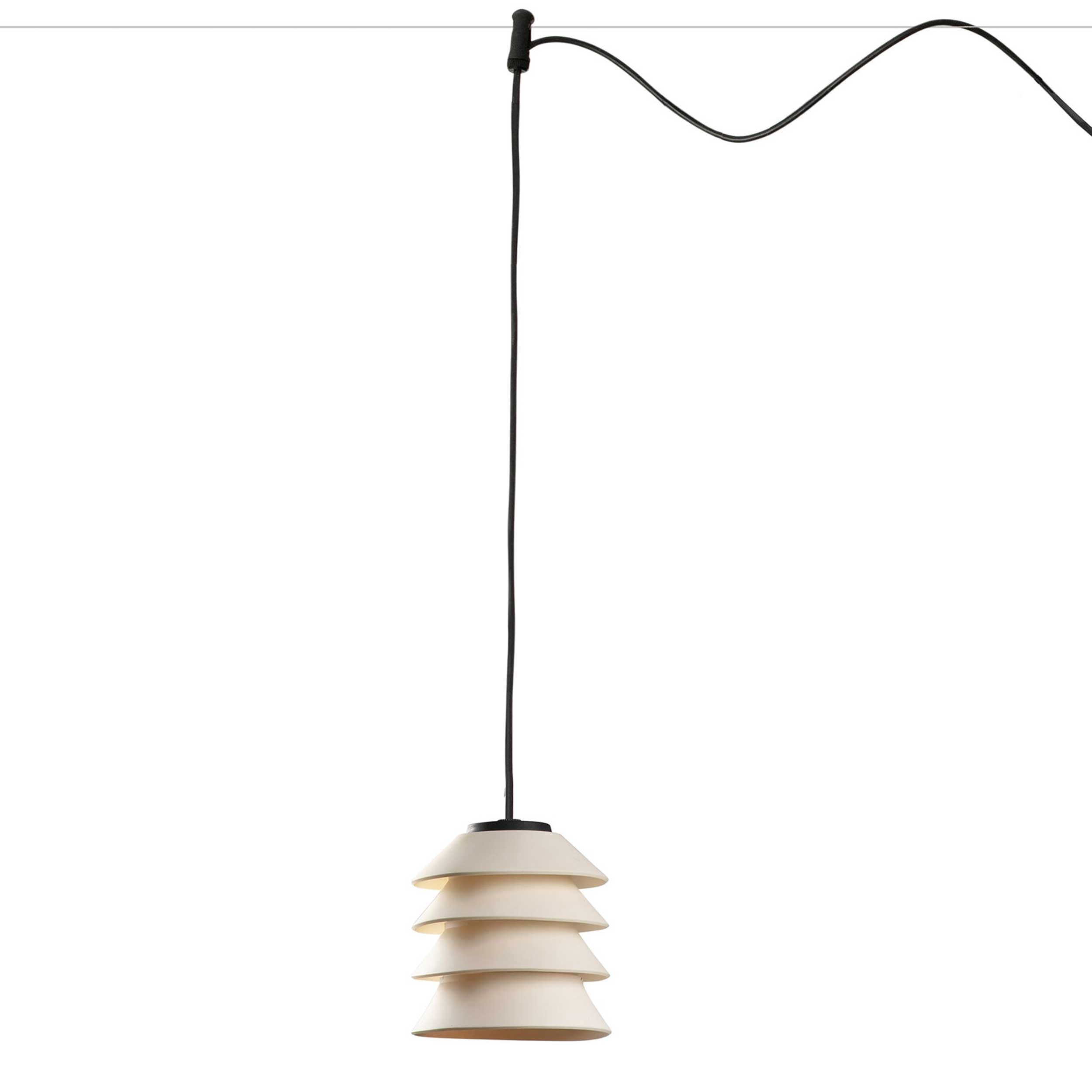 Faro Toba E27 Pendelleuchte für den Außenbereich IP65