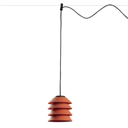 Faro Toba E27 Pendelleuchte für den Außenbereich IP65