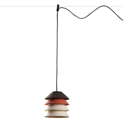 Faro Toba E27 Pendelleuchte für den Außenbereich IP65