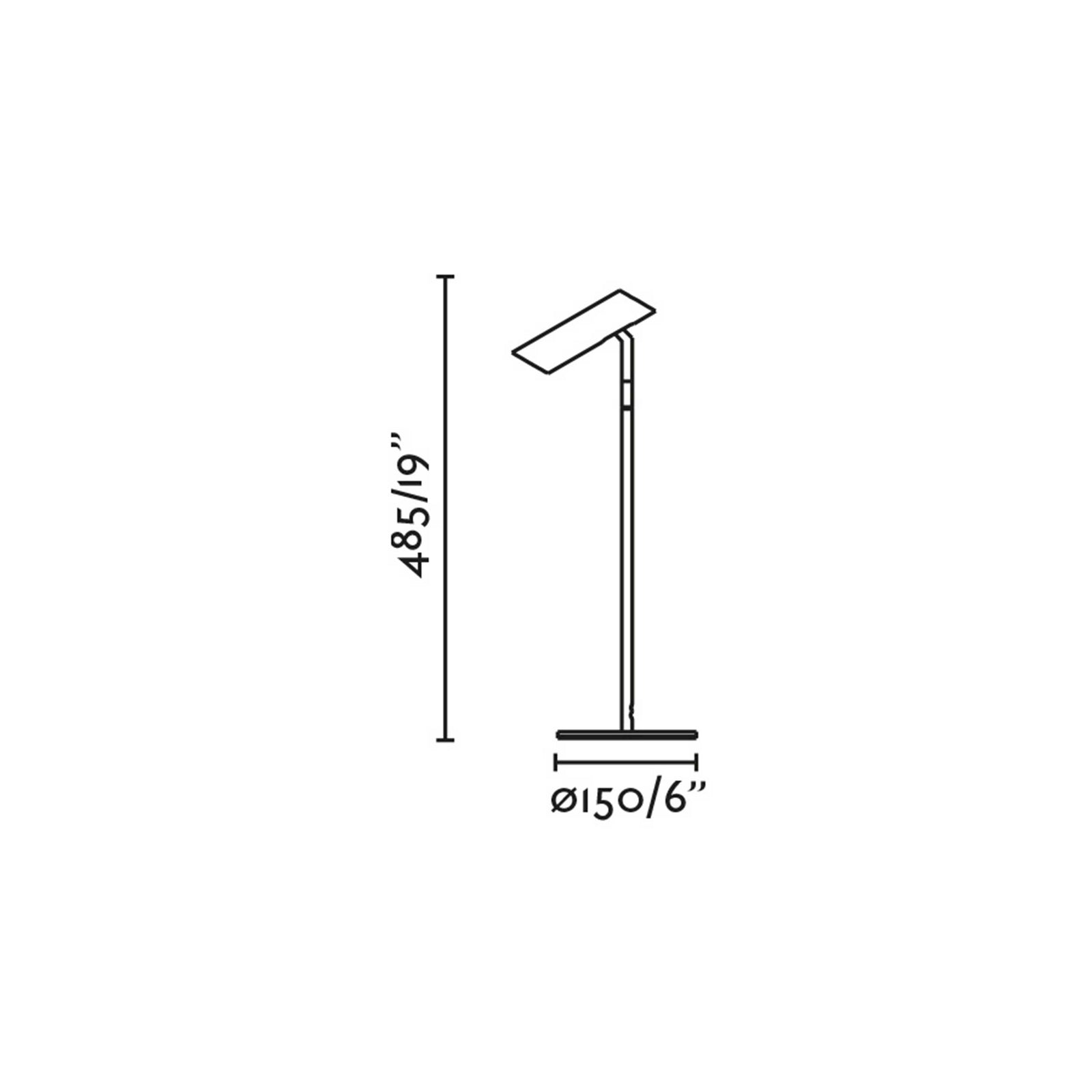 Faro Leo LED-Tischleuchte