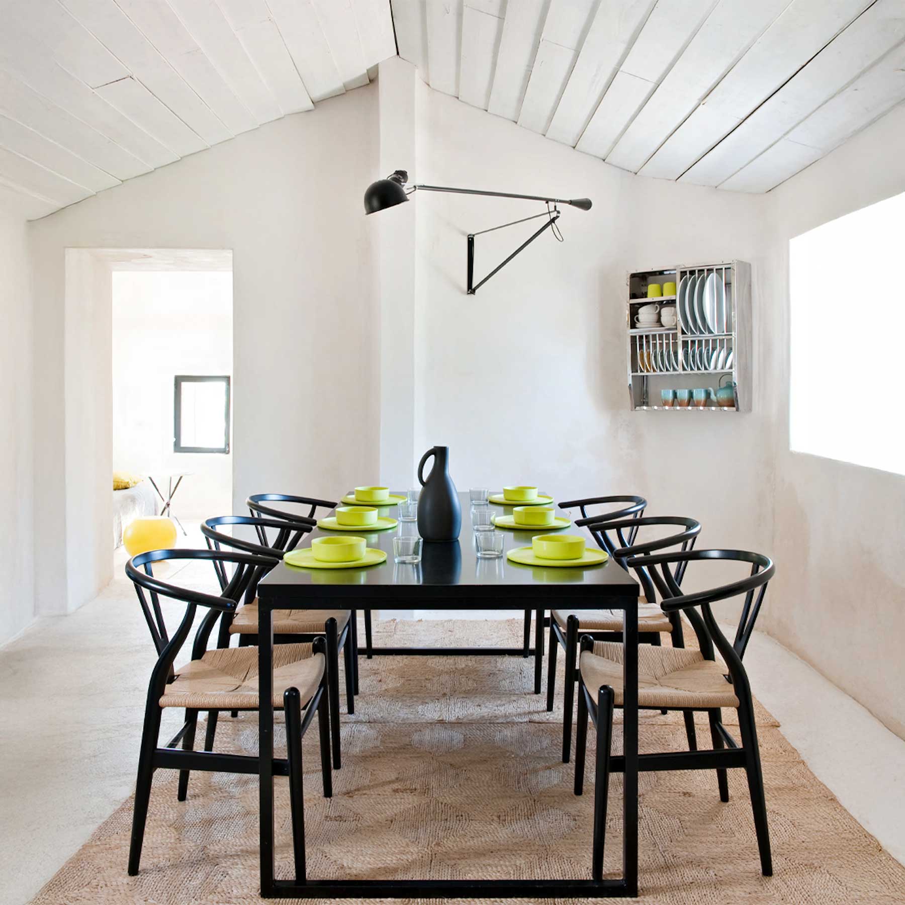 Flos 265 E27 nástěnné svítidlo