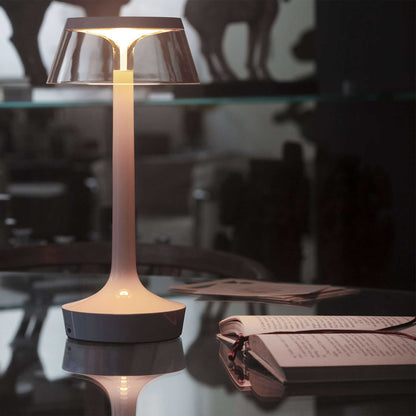 Flos Bon Jour Unplugged LED stolní přenosné svítidlo