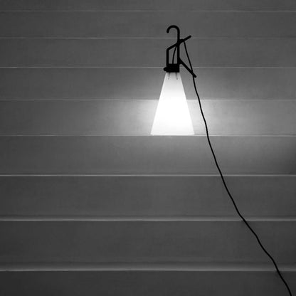 Flos Mayday E14 závěsné víceúčelové venkovní svítidlo