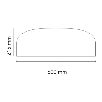 Flos Smithfield Pro LED stropní svítidlo
