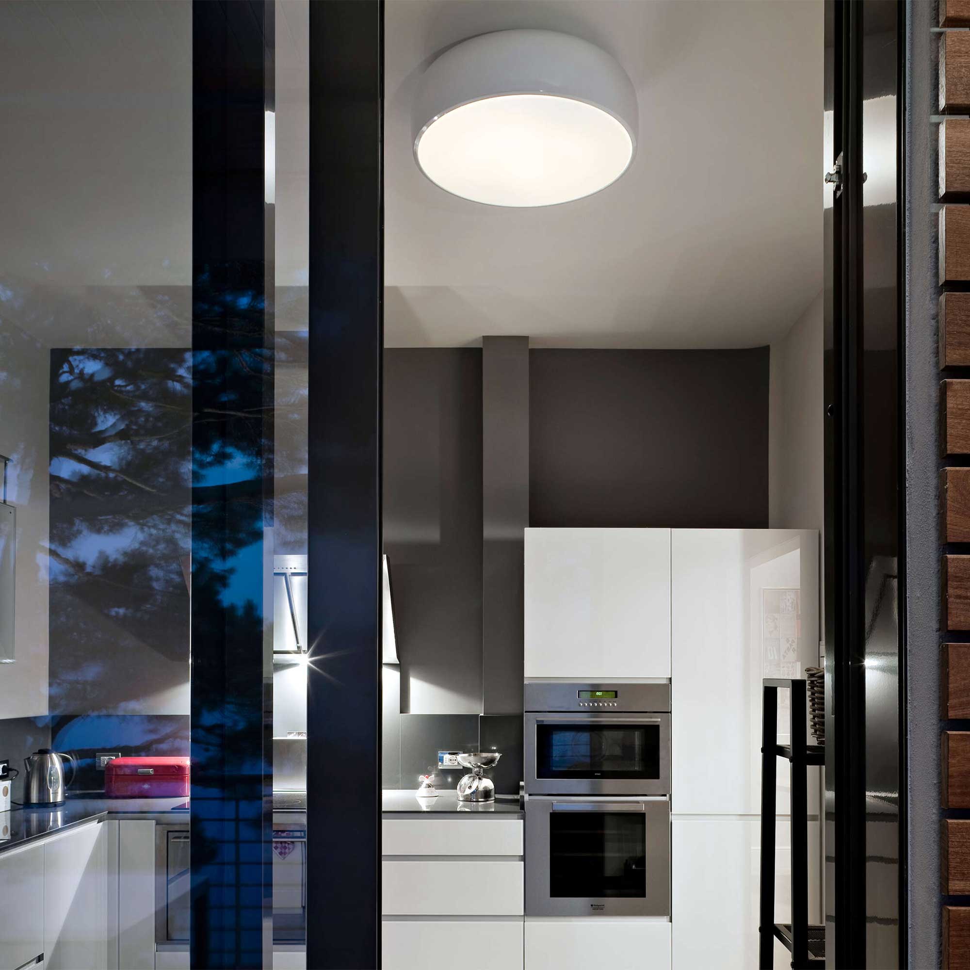 Flos Smithfield Pro LED stropní svítidlo