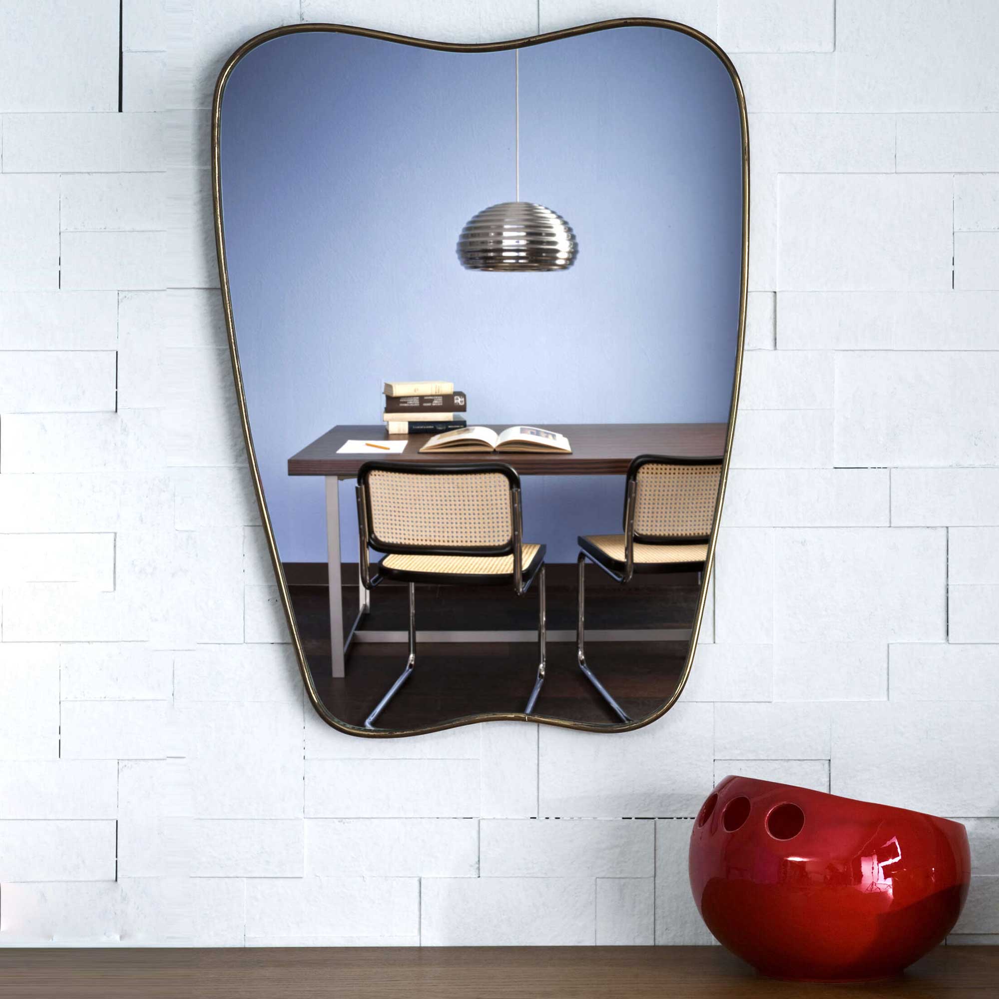 Flos Splügen Bräu E27 závěsné svítidlo