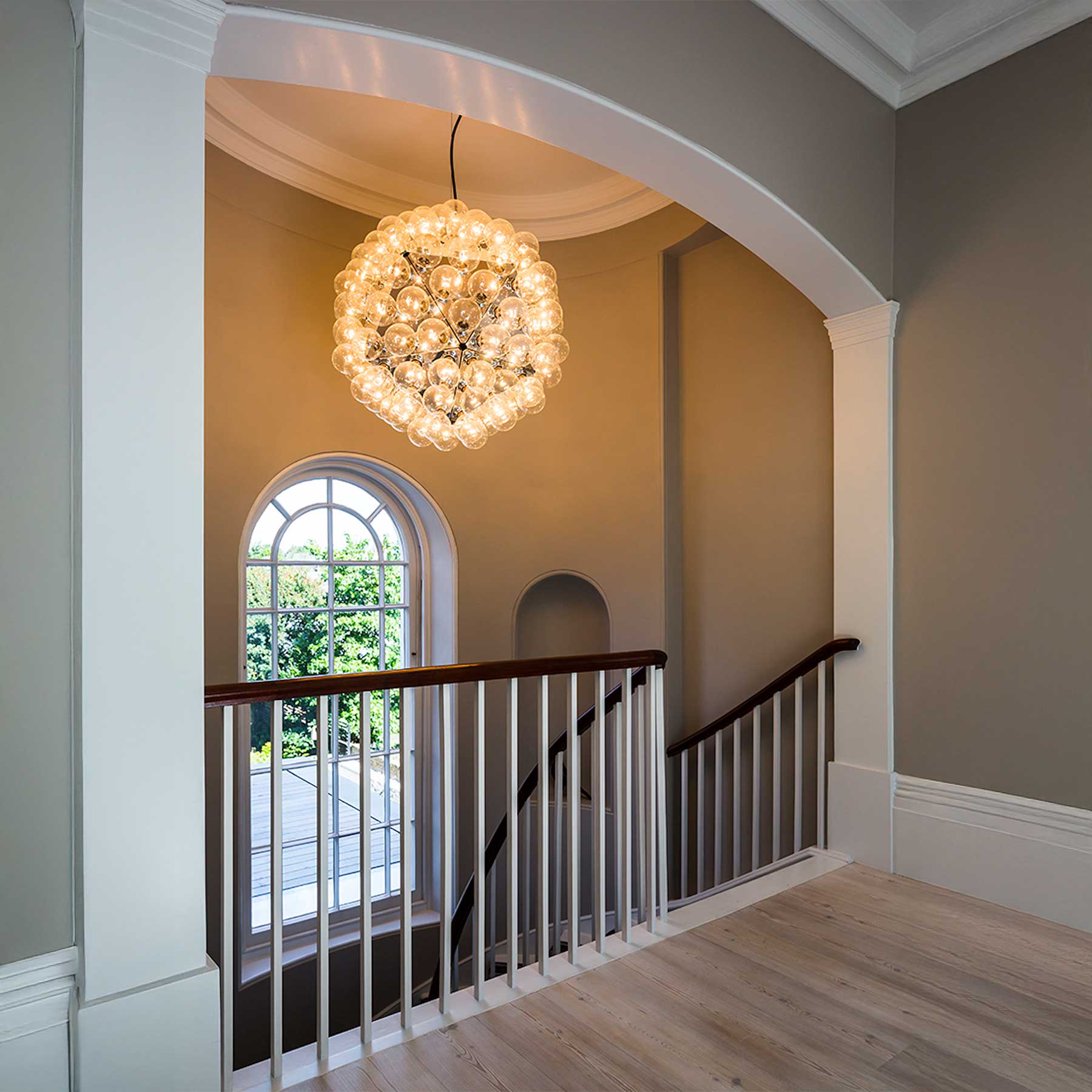 Flos Taraxacum 88 E27 závěsné svítidlo