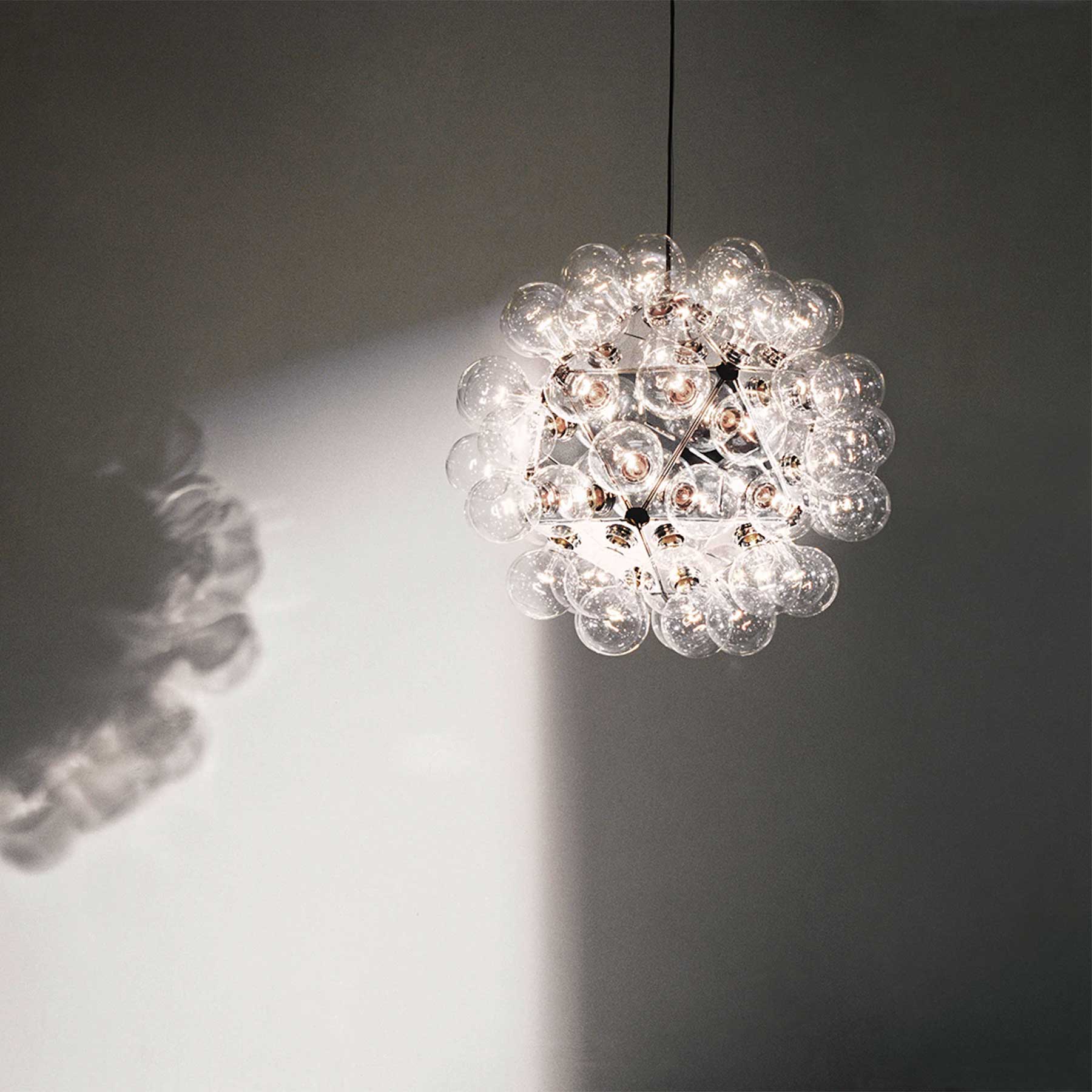 Flos Taraxacum 88 E27 závěsné svítidlo