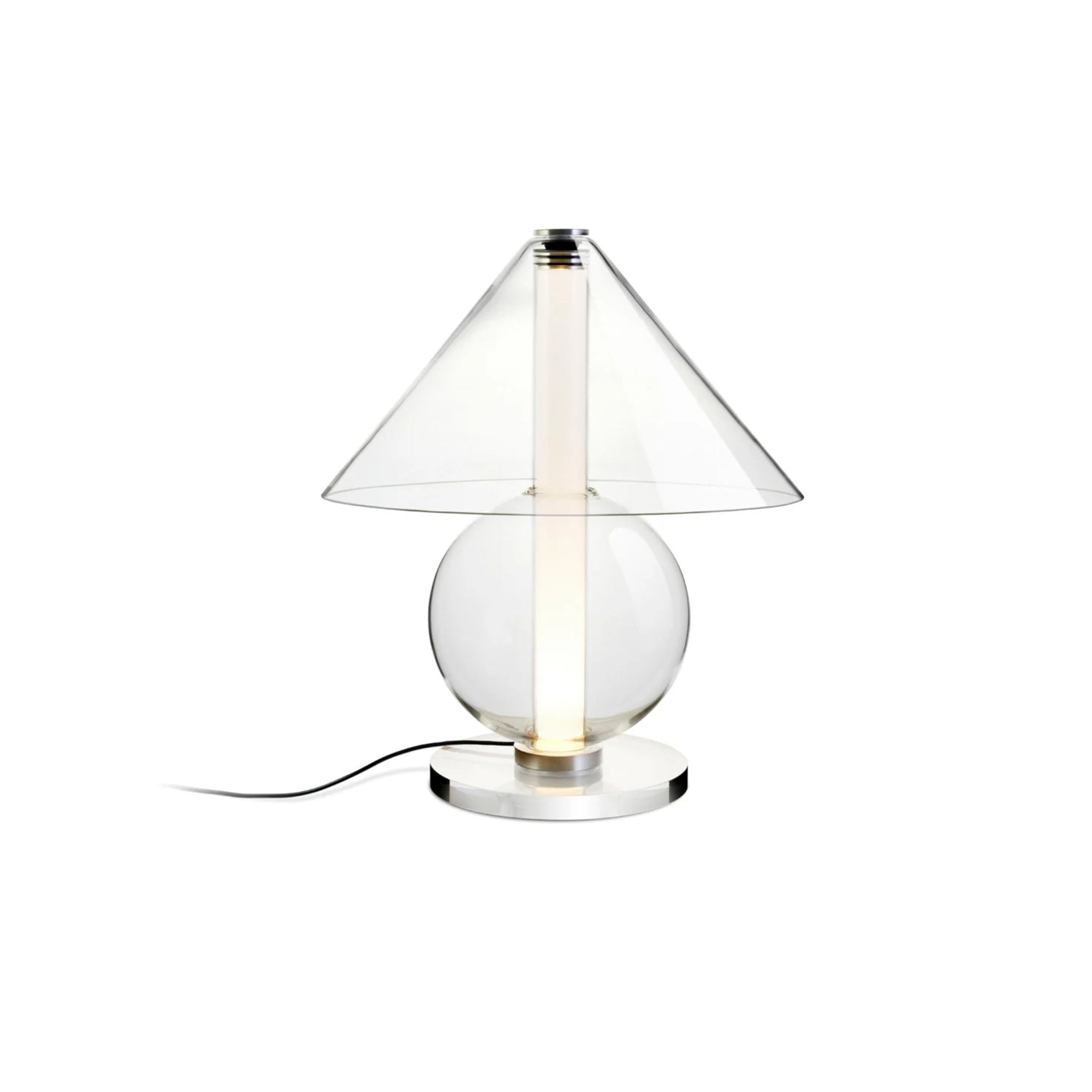 Marset Fragile LED Tischlampe 
