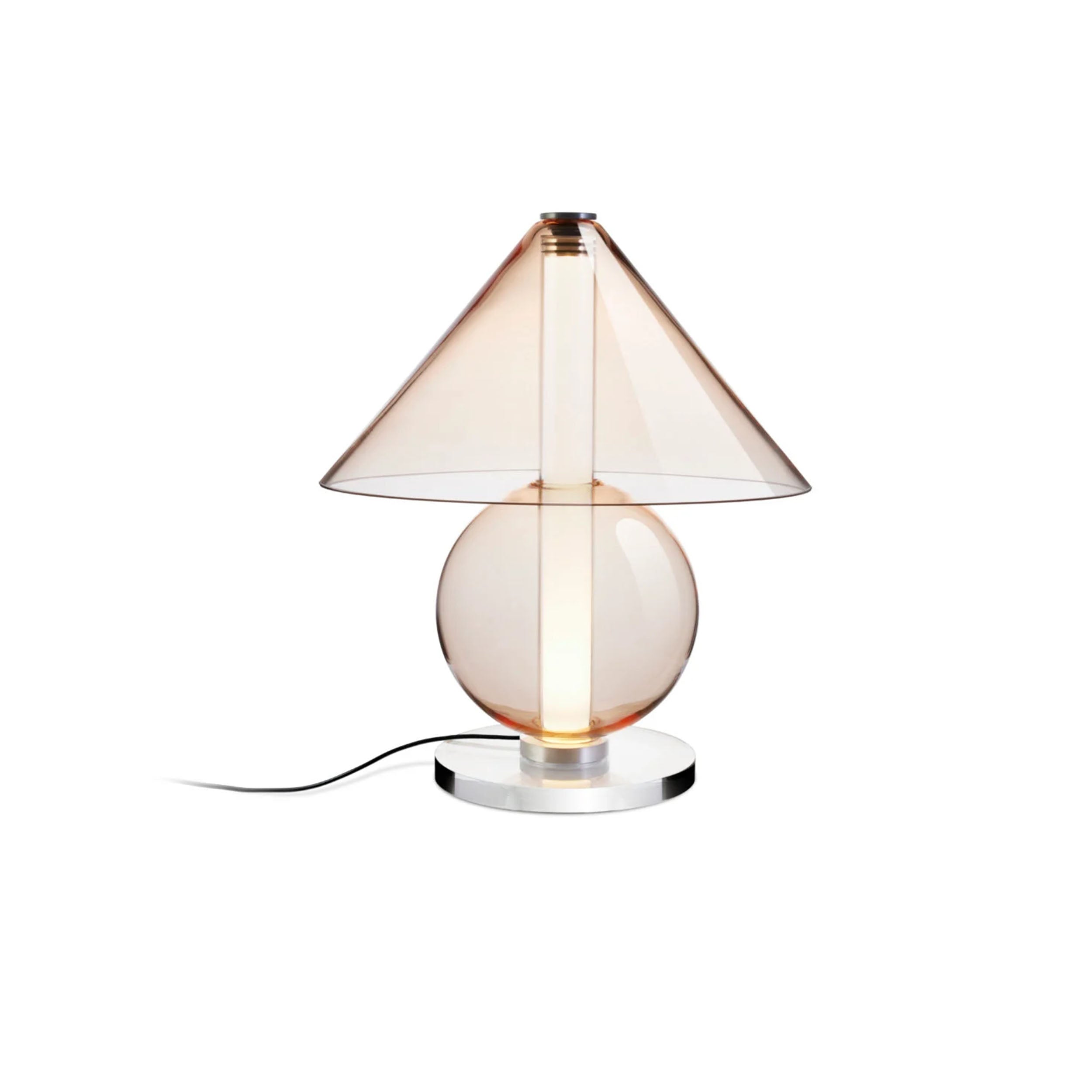 Marset Fragile LED Tischlampe 