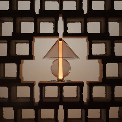 Marset Fragile LED Tischlampe 