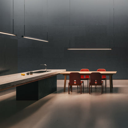 Marset Fris Pro LED 155 lineare Hängeleuchte 