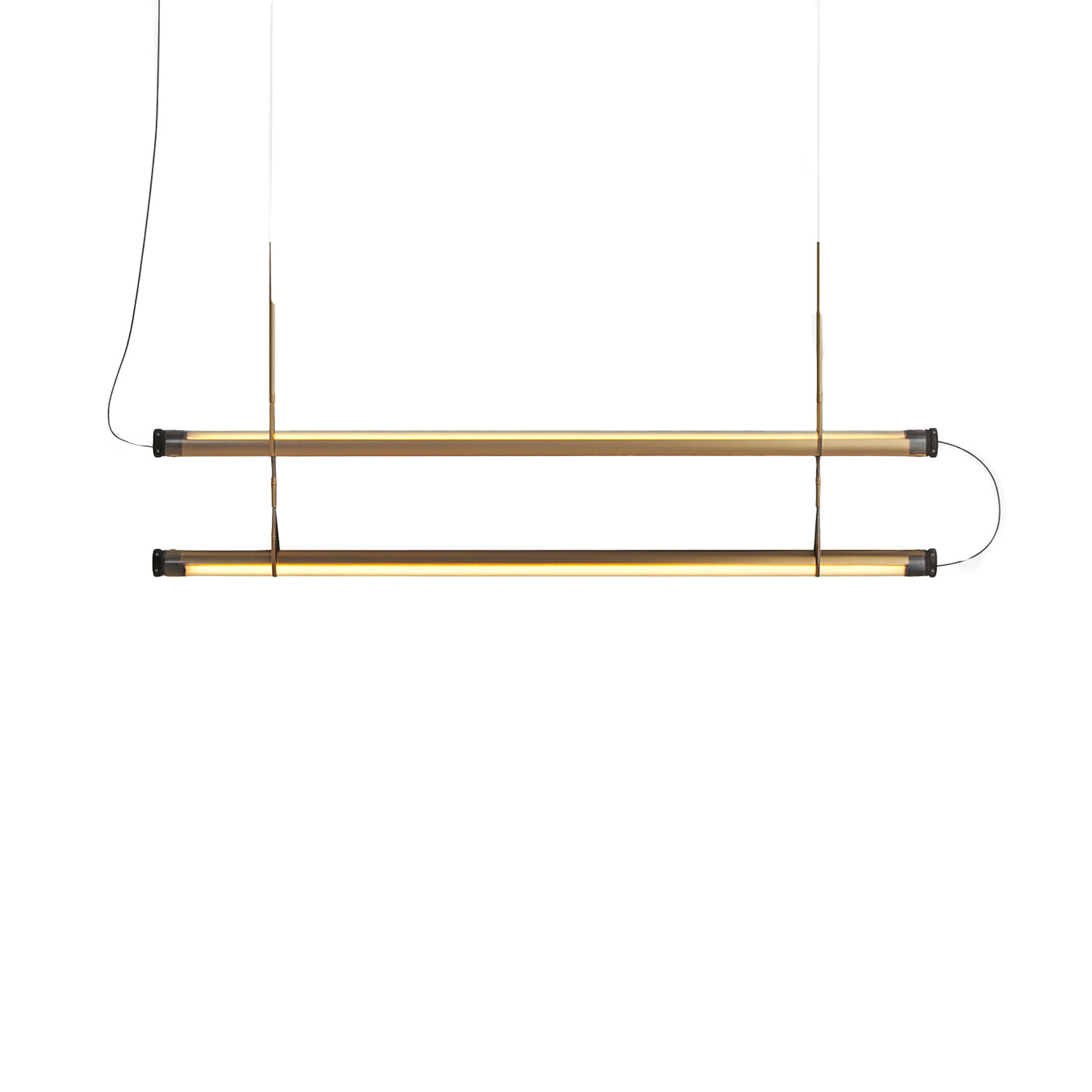 Marset Fris Pro LED 155 lineare Hängeleuchte 