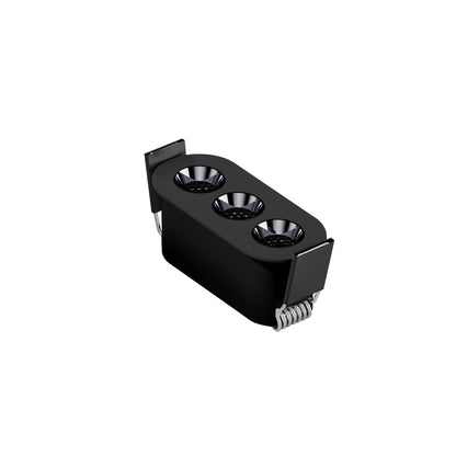 Mono LED zápustné svítidlo Ra>90