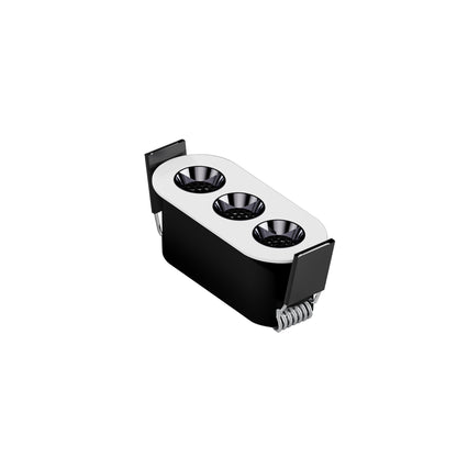 Mono LED zápustné svítidlo Ra>90