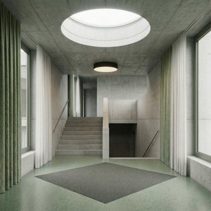 Axio LED runde Aufsatzleuchte  mit einstellbarer Farbtemperatur