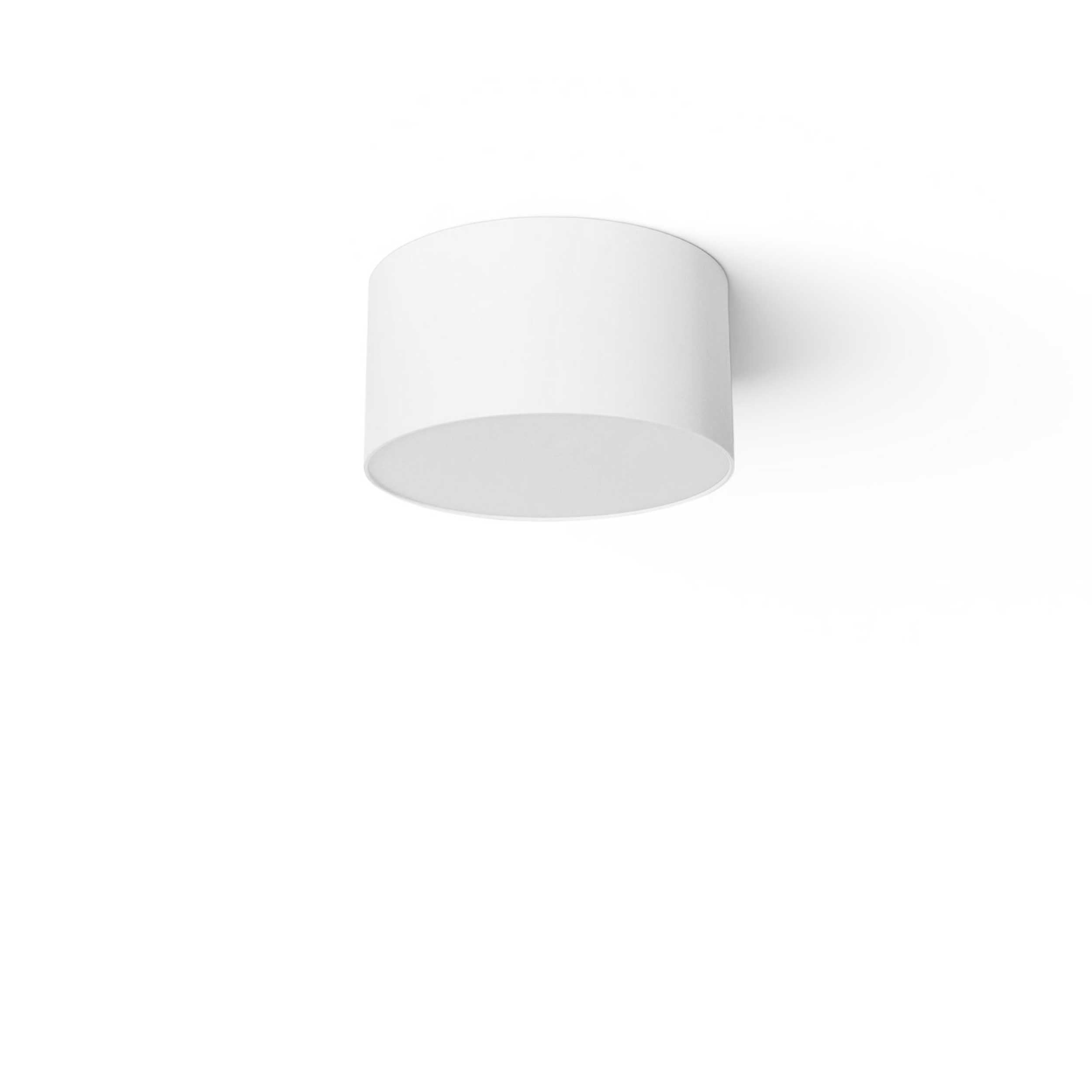 Axio LED runde Aufsatzleuchte  mit einstellbarer Farbtemperatur