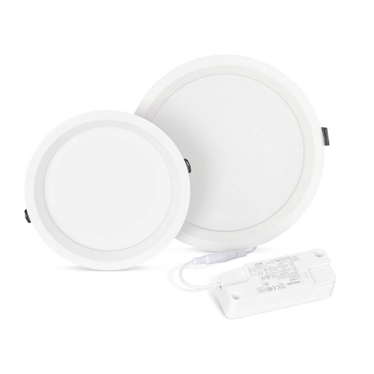 Downlight LED Einbauleuchte für die Decke  IP40