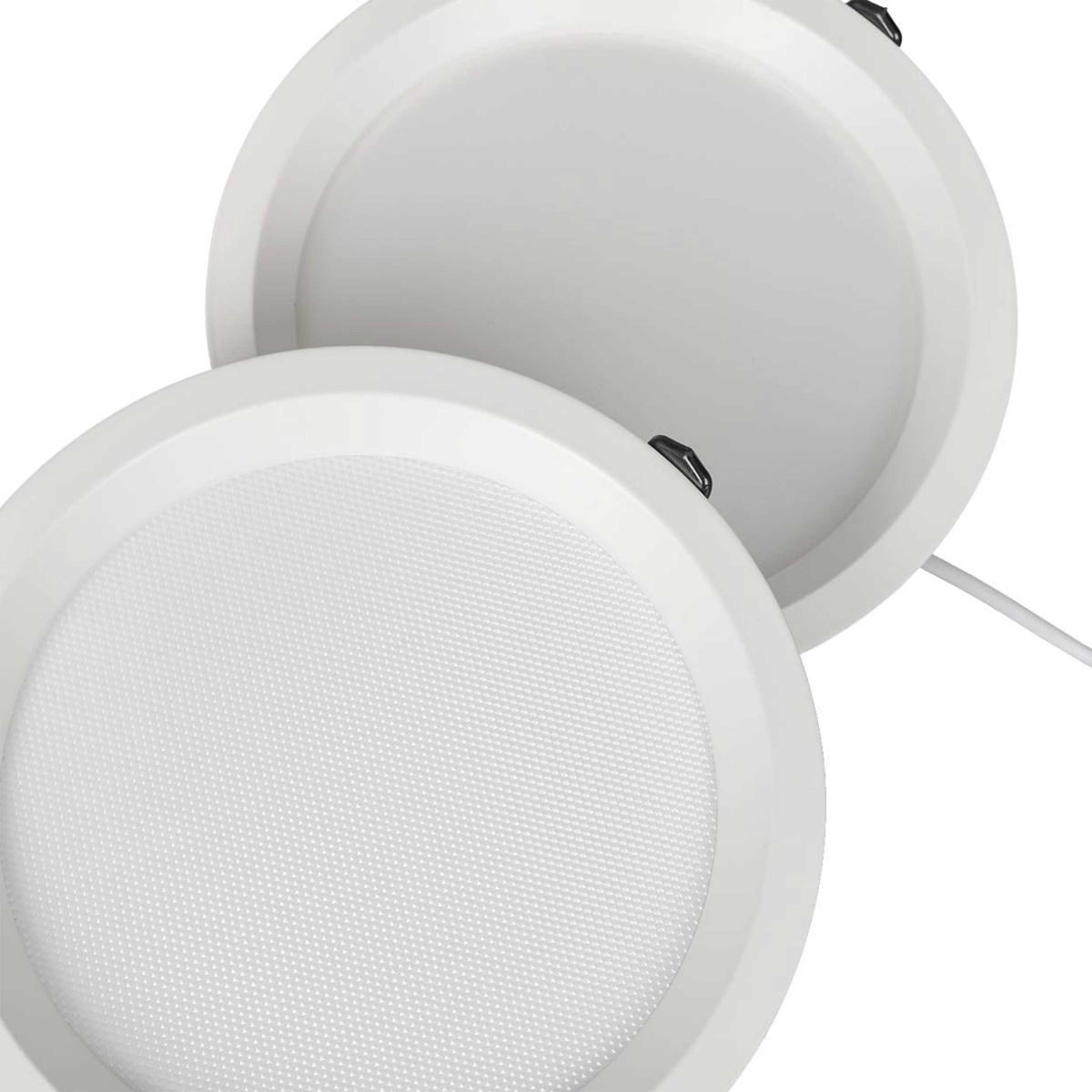 Downlight LED Einbauleuchte für die Decke  IP40